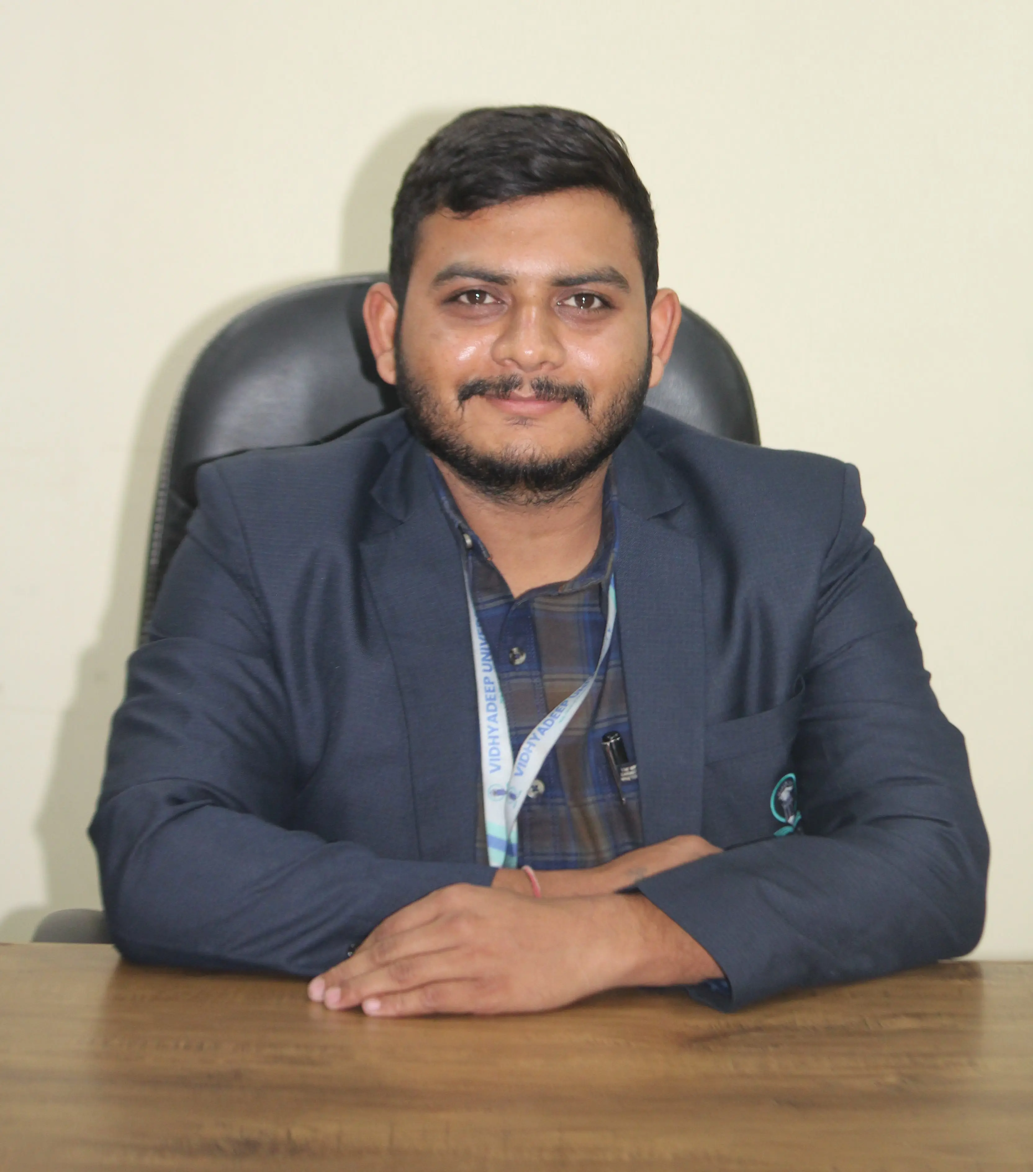 Mr. Harshil Vasoya